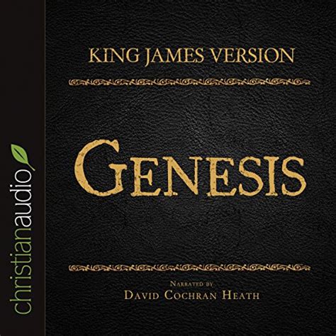 GenesisChapter 18. . Genesis king james